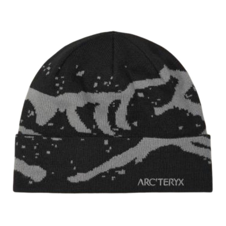 Шапка Arc'teryx Grotto с графическим принтом Arcteryx, черный
Шапка Arc'teryx Grotto с графическим принтом Arcteryx, черный