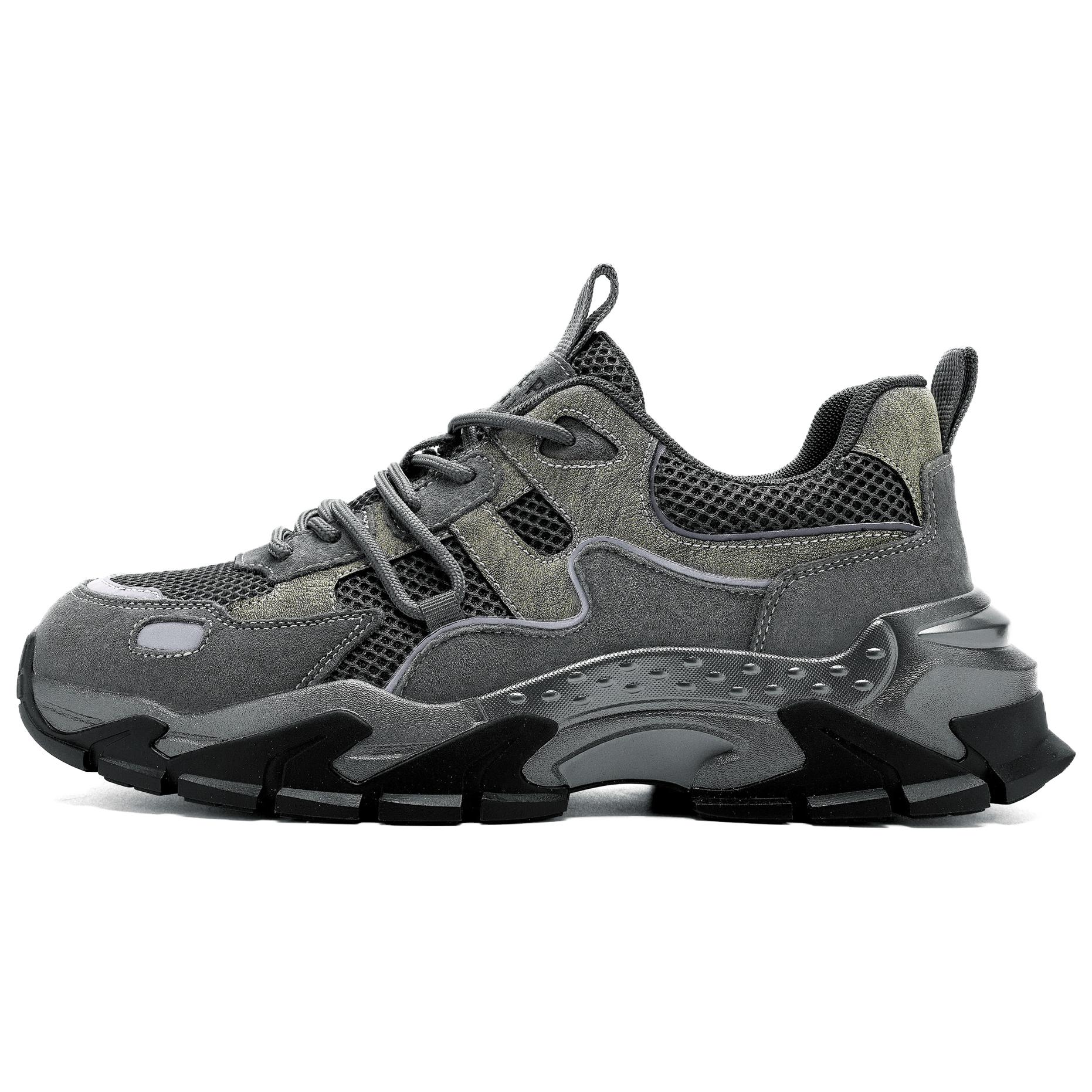 JEEP SPIRIT Низкие массивные кроссовки Black Myth, мужские, серые
JEEP SPIRIT Низкие массивные кроссовки Black Myth, мужские, серые