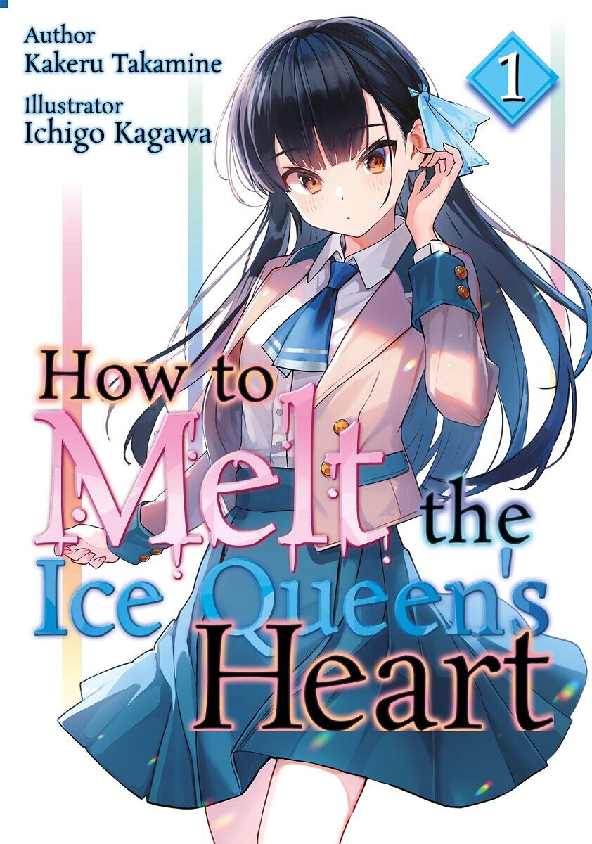Новелла How to Melt the Ice Queen's Heart Novel Volume 1
Новелла How to Melt the Ice Queen's Heart Novel Volume 1