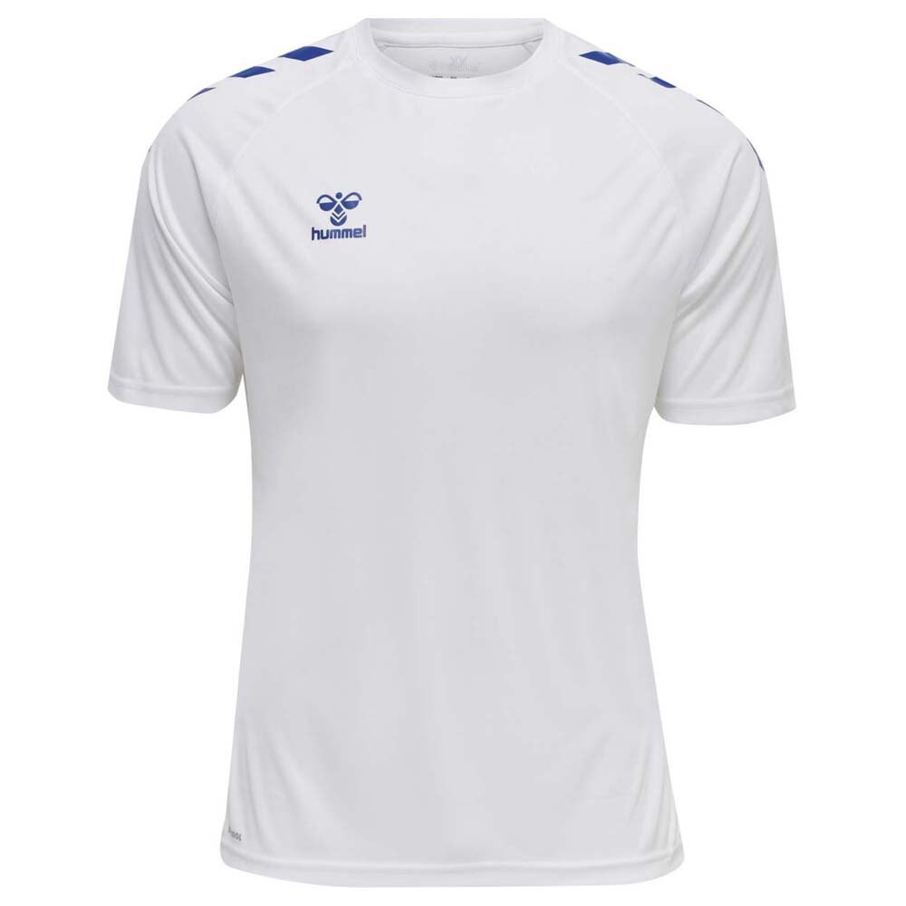 Футболка Hummel Core XK Core Poly, белый
Футболка Hummel Core XK Core Poly, белый