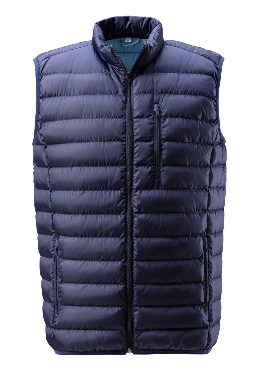 Жилет H.I.S, темно-синий
Жилет H.I.S, темно-синий