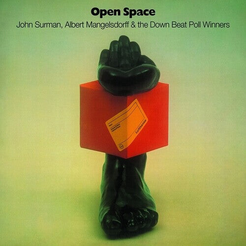 Виниловая пластинка Surman, John / Mangelsdorff, Albert / Down Beat Poll: Open Space
Виниловая пластинка Surman, John / Mangelsdorff, Albert / Down Beat Poll: Open Space