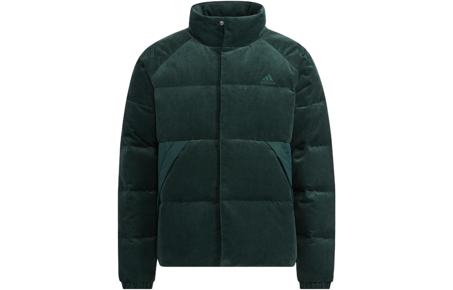 Пуховик мужской зеленый Adidas, зеленый
Пуховик мужской зеленый Adidas, зеленый