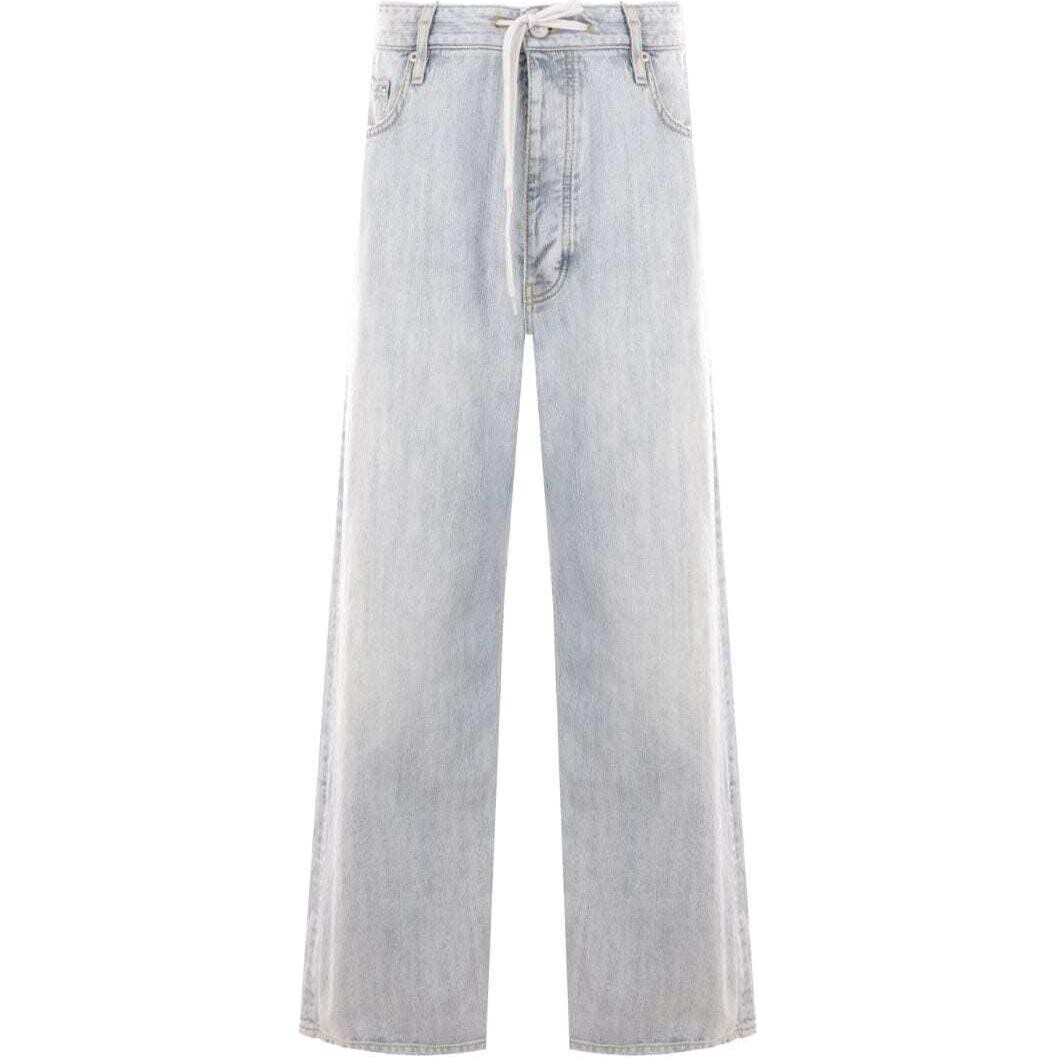 Джинсы мужские светло-голубые Balenciaga, светло-голубой
Джинсы мужские светло-голубые Balenciaga, светло-голубой