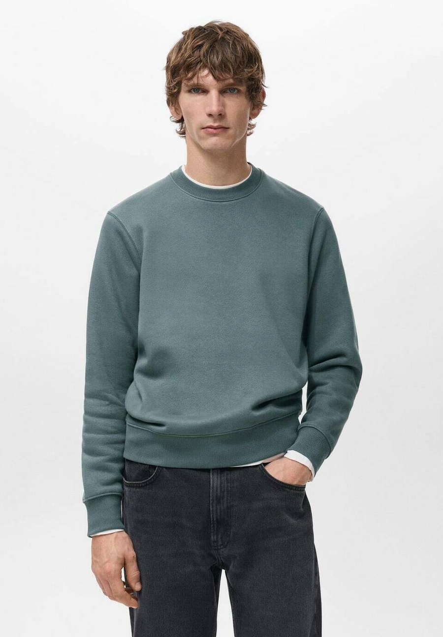 Толстовка Mango Sweatshirt, Pruisisch Blauw/Blue
Толстовка Mango Sweatshirt, Pruisisch Blauw/Blue