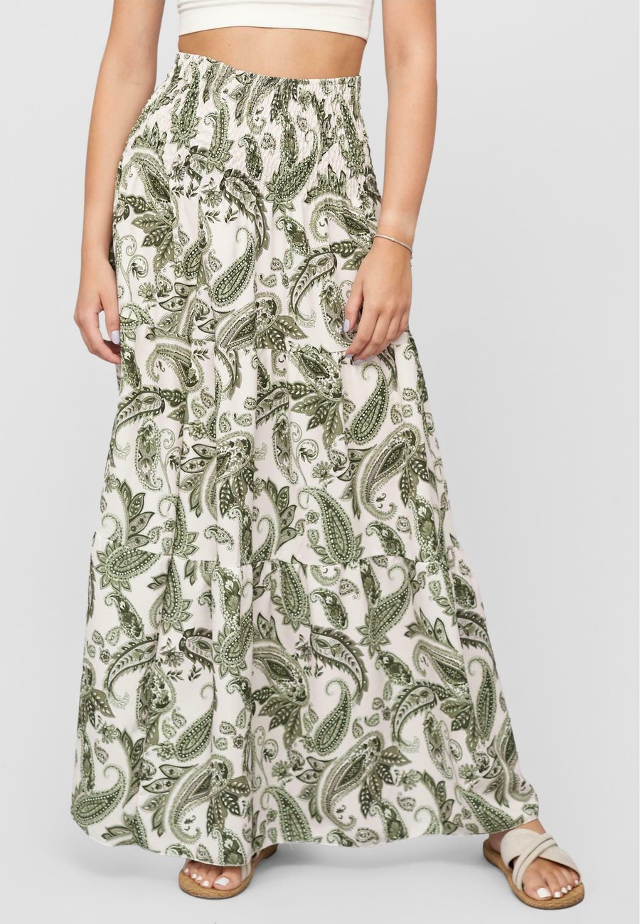 Юбка Cloud 5ive Maxi skirt, Green
Юбка Cloud 5ive Maxi skirt, Green