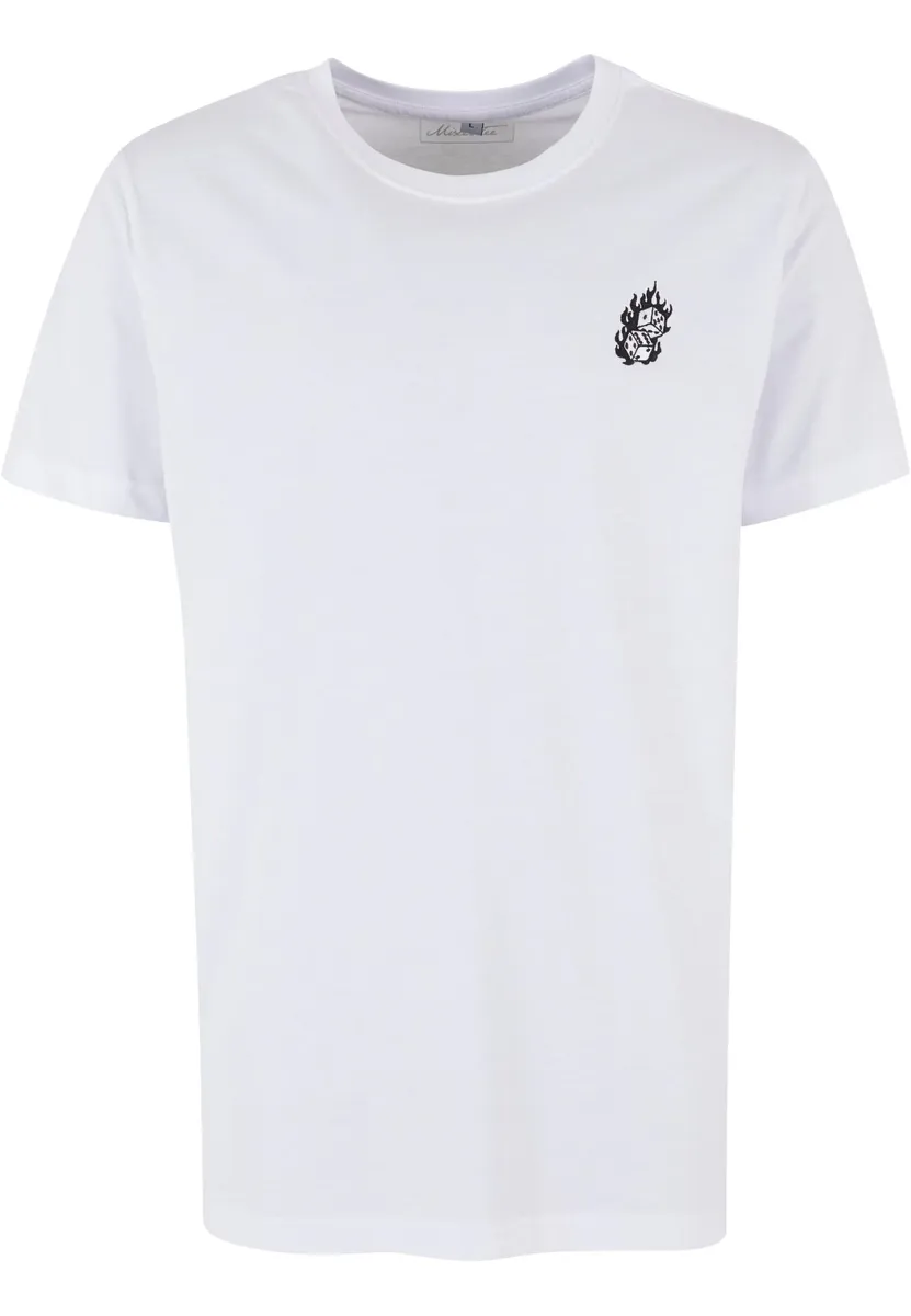Футболка MisterTee "Мужская футболка MisterTee Dice Fire EMB", белый
Футболка MisterTee "Мужская футболка MisterTee Dice Fire EMB", белый