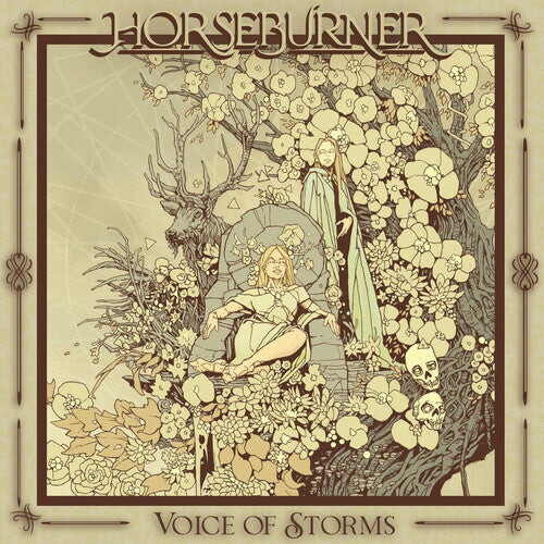 CD диск Horseburner: Voice Of Storms
CD диск Horseburner: Voice Of Storms