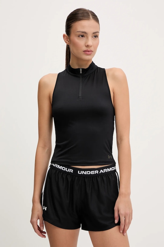 Топ для тренировок Vanish Elite Under Armour, черный
Топ для тренировок Vanish Elite Under Armour, черный