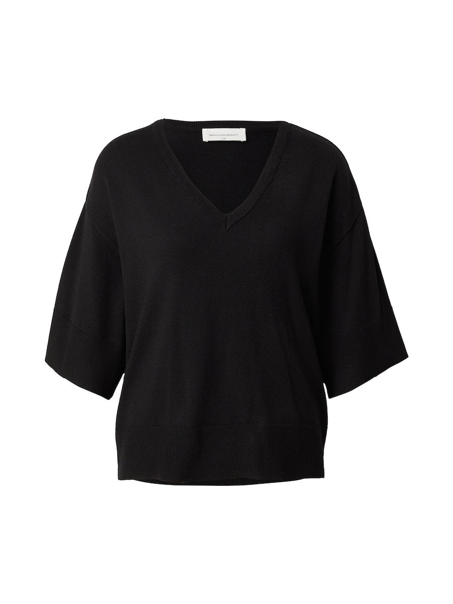 Свитер MSCH COPENHAGEN Eslina Rachelle, черный
Свитер MSCH COPENHAGEN Eslina Rachelle, черный