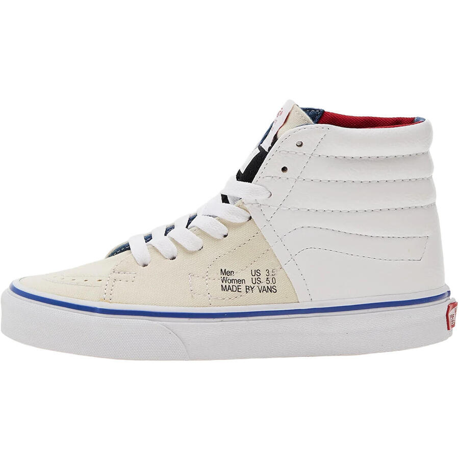 Кроссовки Vans Men's Og Sk8-hi, Белый, Мужчины
Кроссовки Vans Men's Og Sk8-hi, Белый, Мужчины