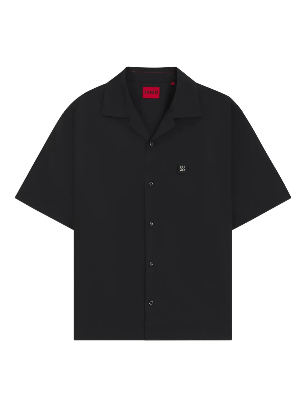 Рубашка с короткими рукавами HUGO, черный
Рубашка с короткими рукавами HUGO, черный
