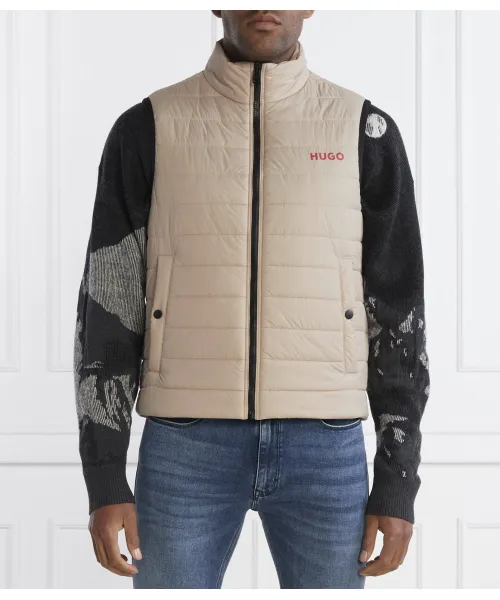 Куртка без рукавов bentino2221 Regular fit Hugo, бежевый
Куртка без рукавов bentino2221 Regular fit Hugo, бежевый