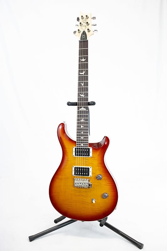 Электрогитара PRS CE 24 2016 - Present - Dark Cherry Sunburst
Электрогитара PRS CE 24 2016 - Present - Dark Cherry Sunburst