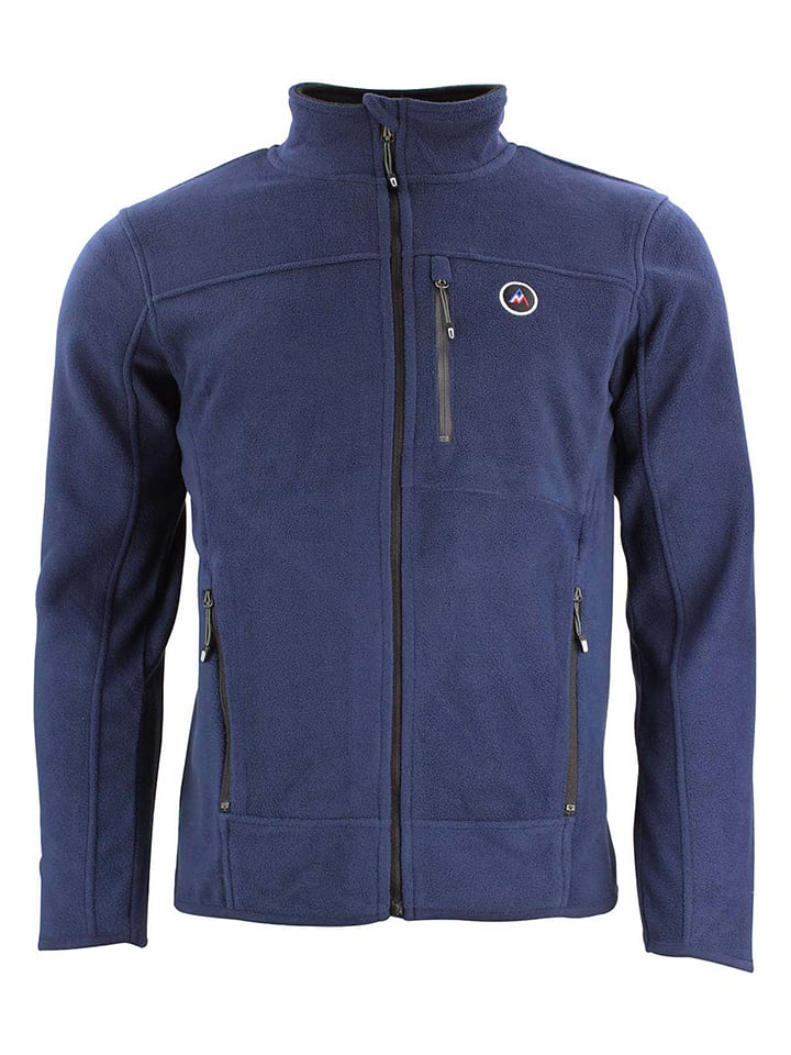 Флисовая куртка Peak Mountain, темно-синий
Флисовая куртка Peak Mountain, темно-синий