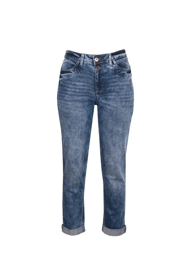 Джинсы бойфренды Davos деним Stooker, синий
Джинсы бойфренды Davos деним Stooker, синий