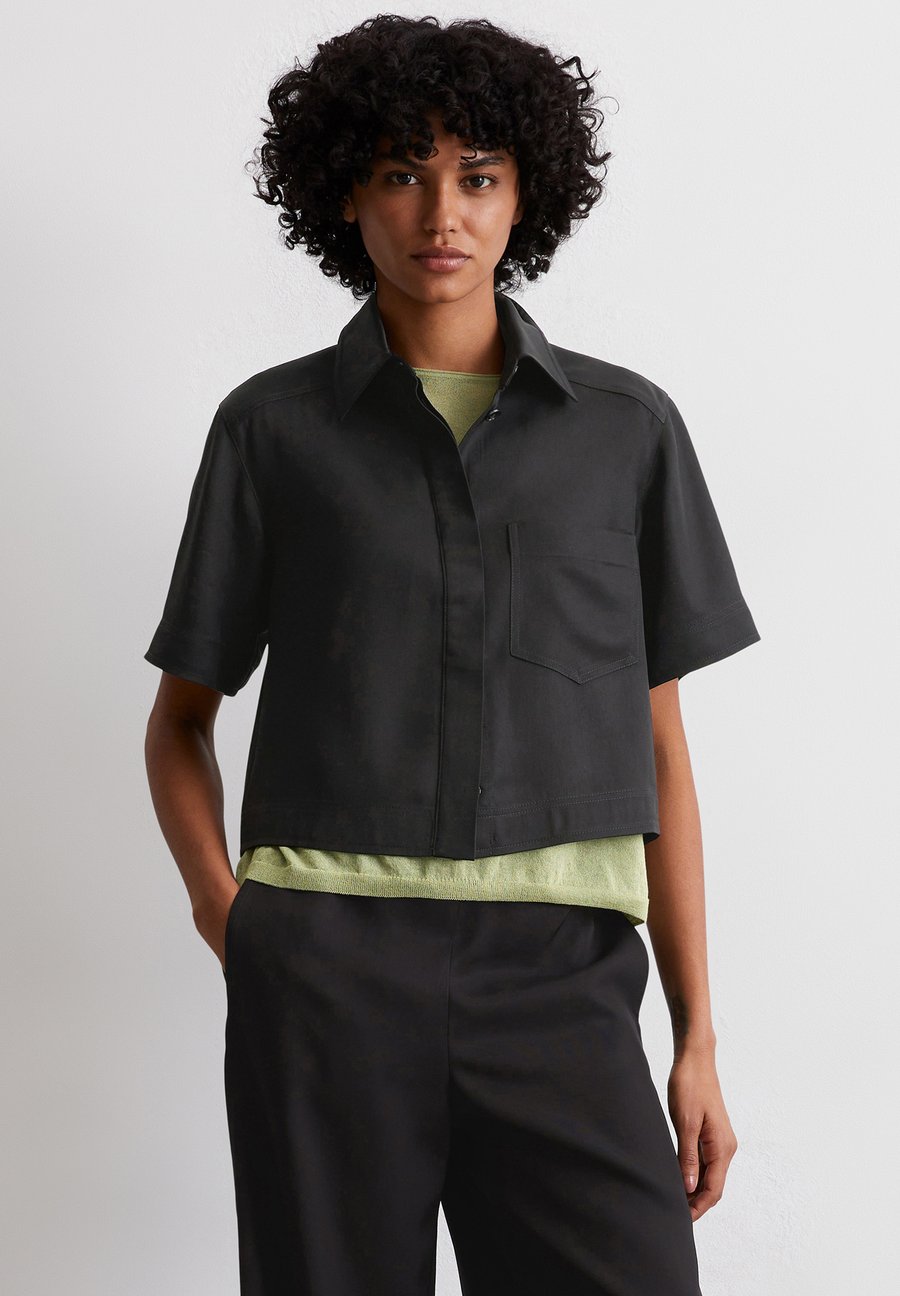 Блуза Marc O'Polo KURZARM, Black
Блуза Marc O'Polo KURZARM, Black