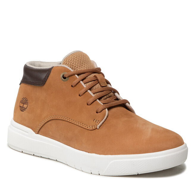 Сапоги Timberland SenecaBay Chukka, коричневый 
Сапоги Timberland SenecaBay Chukka, коричневый