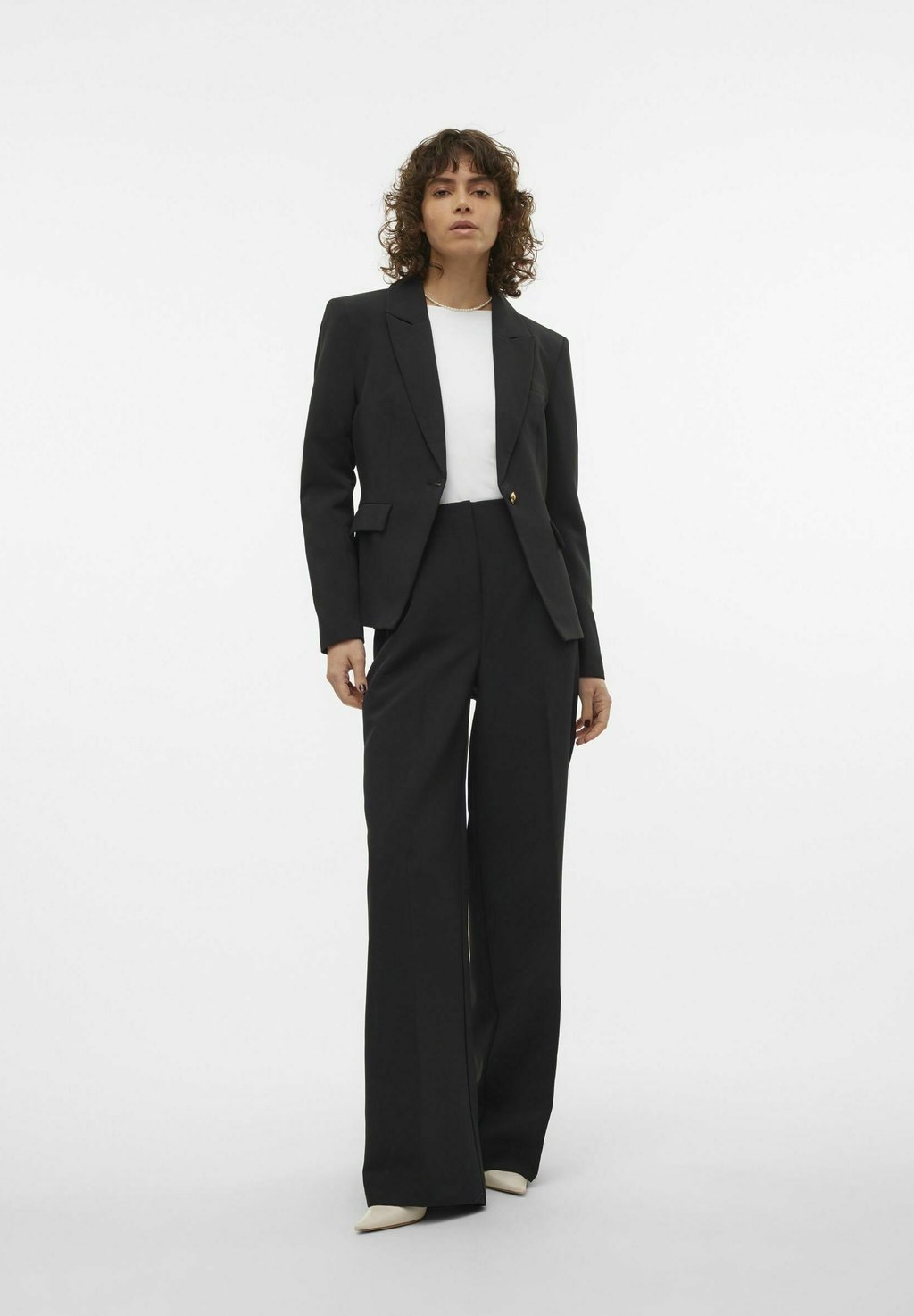 Блейзер VMLISE Vero Moda, черный 
Блейзер VMLISE Vero Moda, черный