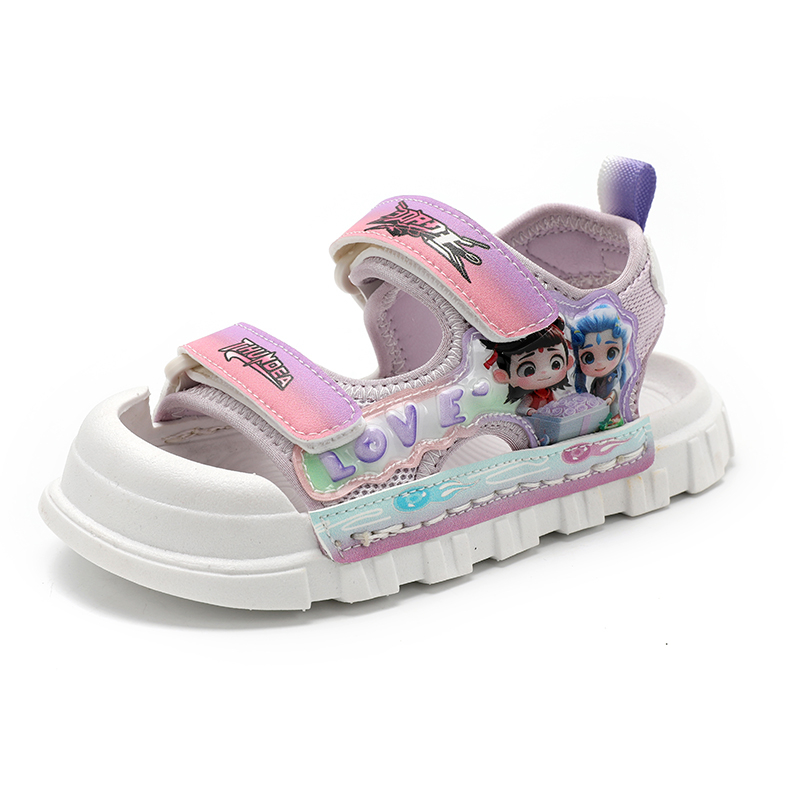 Детские сандалии TONYBEAR, фиолетовый
Детские сандалии TONYBEAR, фиолетовый