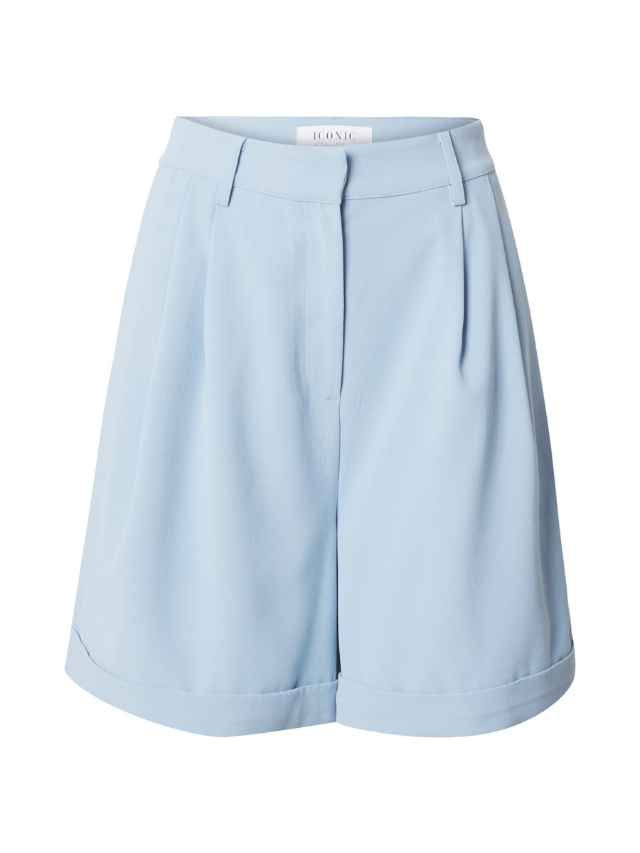 Брюки свободного кроя со складкой спереди ABOUT YOU x Iconic by Tatiana Kucharova, темно-синий
Брюки свободного кроя со складкой спереди ABOUT YOU x Iconic by Tatiana Kucharova, темно-синий