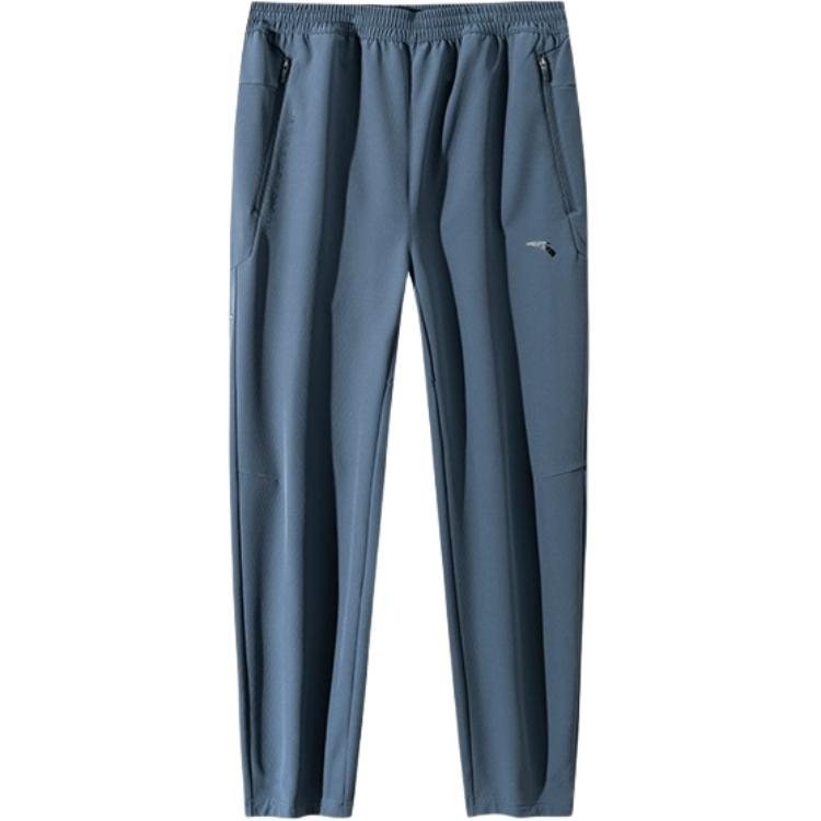 Античные спортивные брюки для разнообразных тренировок мужские полуночно-серые 
Античные спортивные брюки для разнообразных тренировок мужские полуночно-серые