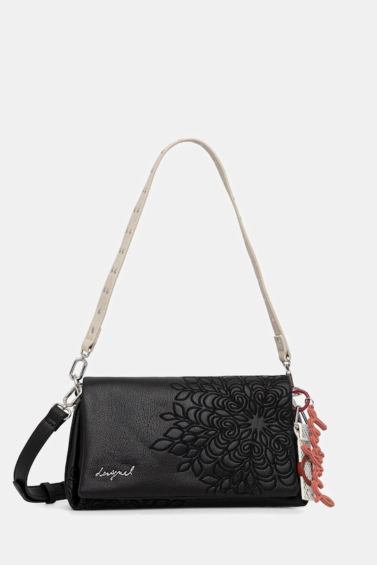 Сумка SIERRA NARON MEDIUM F Desigual, черный
Сумка SIERRA NARON MEDIUM F Desigual, черный