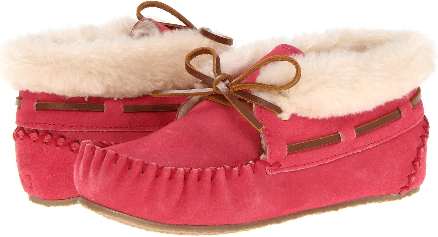 Тапочки Minnetonka Charley Bootie, цвет Hot Pink Suede
Тапочки Minnetonka Charley Bootie, цвет Hot Pink Suede