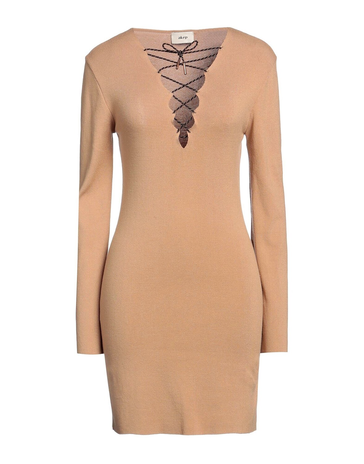 Платье Akep, коричневый
Платье Akep, коричневый