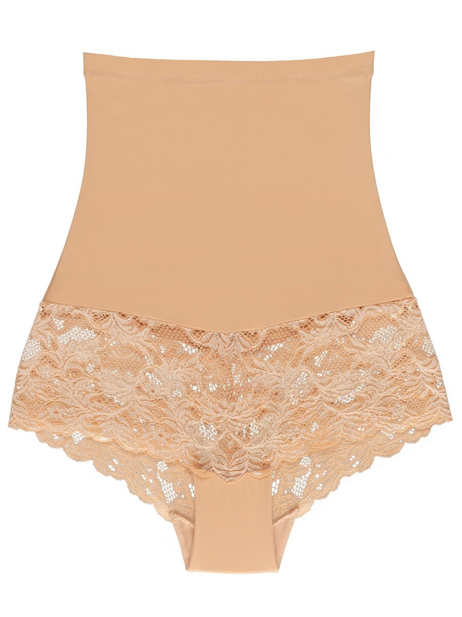 Трусики Wolbar Preciosa, бежевый
Трусики Wolbar Preciosa, бежевый