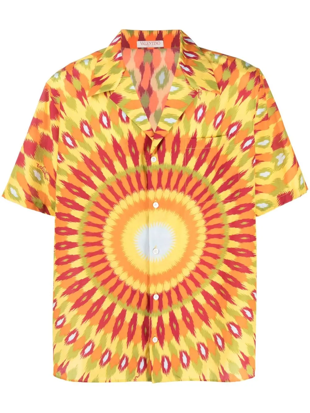 Рубашка с графичным принтом VALENTINO GARAVANI, желтый
Рубашка с графичным принтом VALENTINO GARAVANI, желтый