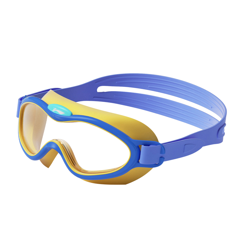 Детские плавательные очки Large Frame LINING, желтый
Детские плавательные очки Large Frame LINING, желтый