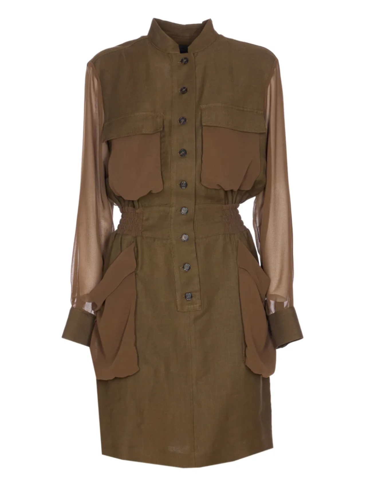 Платье PINKO Benvenuto, зеленый
Платье PINKO Benvenuto, зеленый