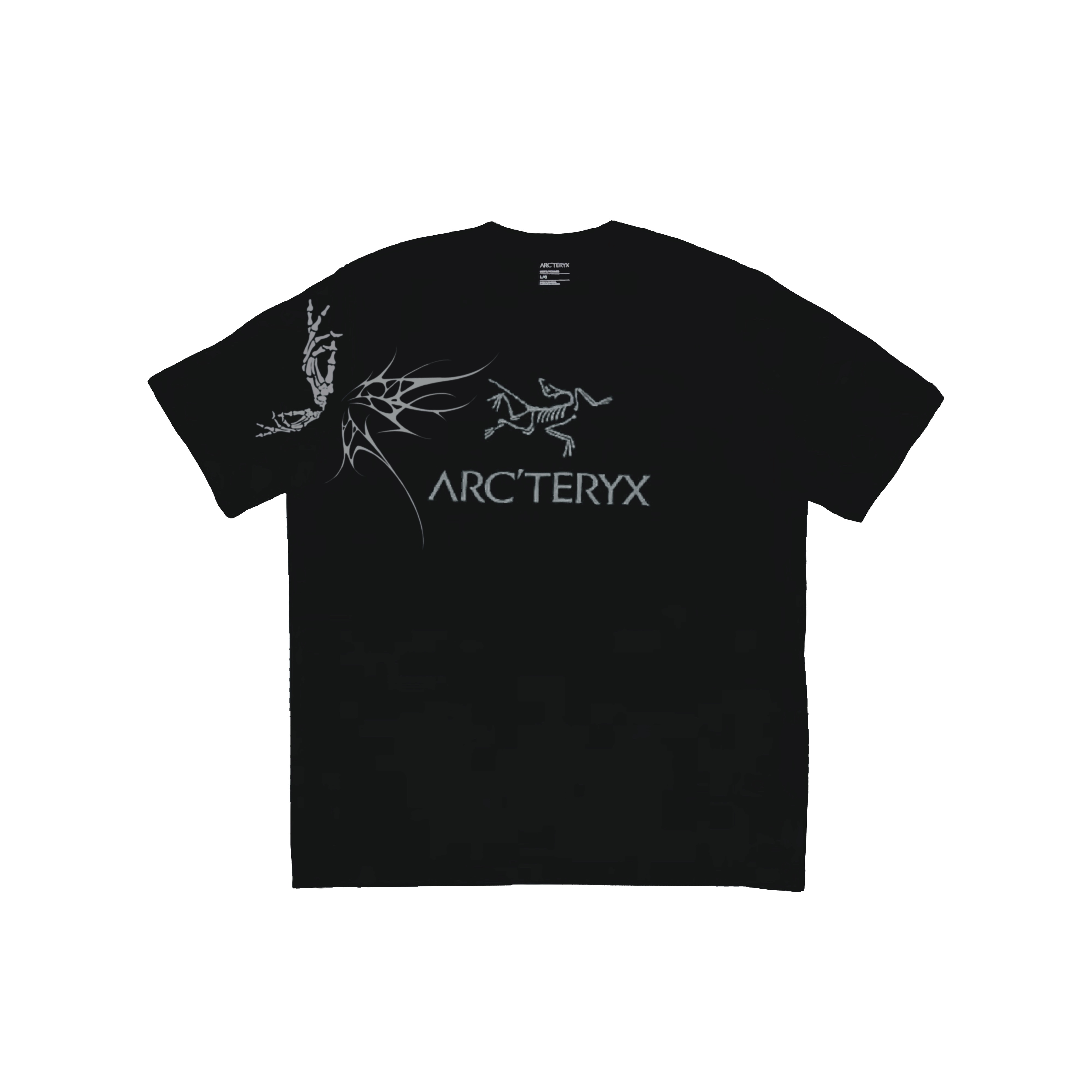Arcteryx Футболка унисекс черная
Arcteryx Футболка унисекс черная