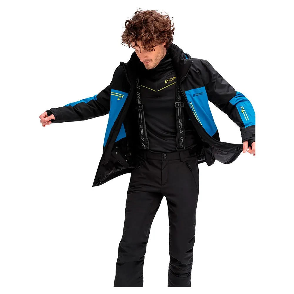 Куртка Maier Sports Beskid, черный
Куртка Maier Sports Beskid, черный