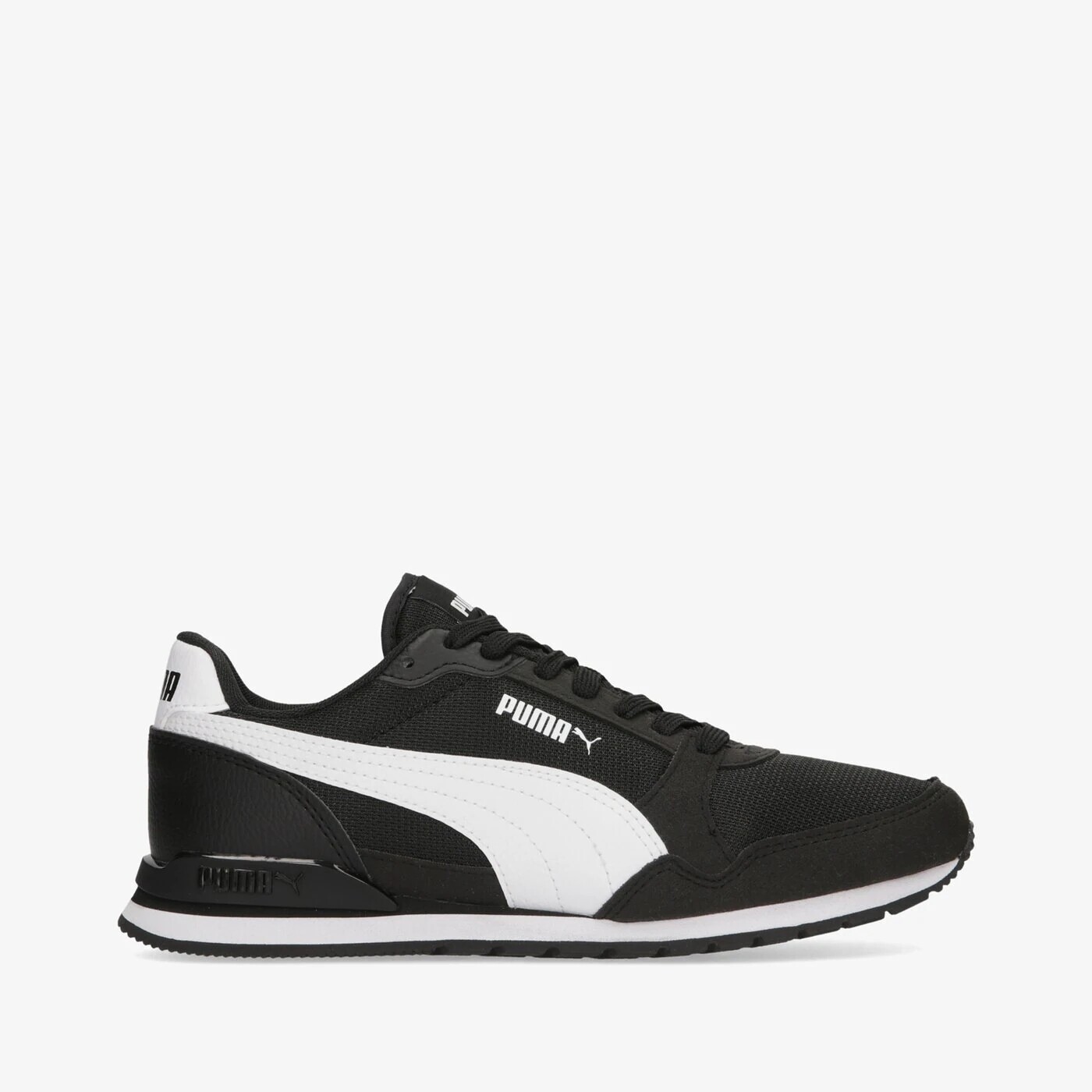 Кроссовки Puma Runner V3 Mesh, черный
Кроссовки Puma Runner V3 Mesh, черный