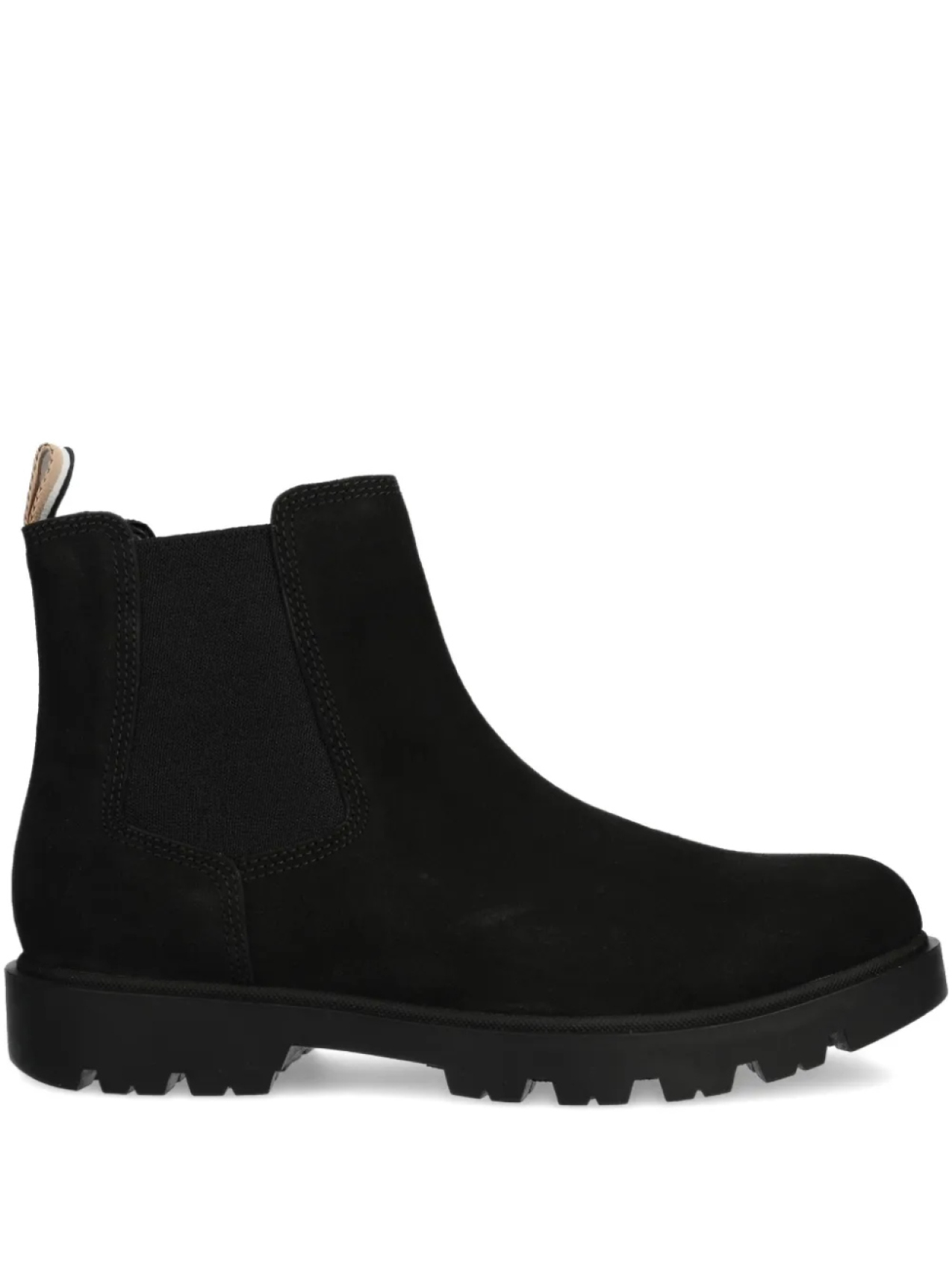 Кожаные ботинки BOSS, черный
Кожаные ботинки BOSS, черный