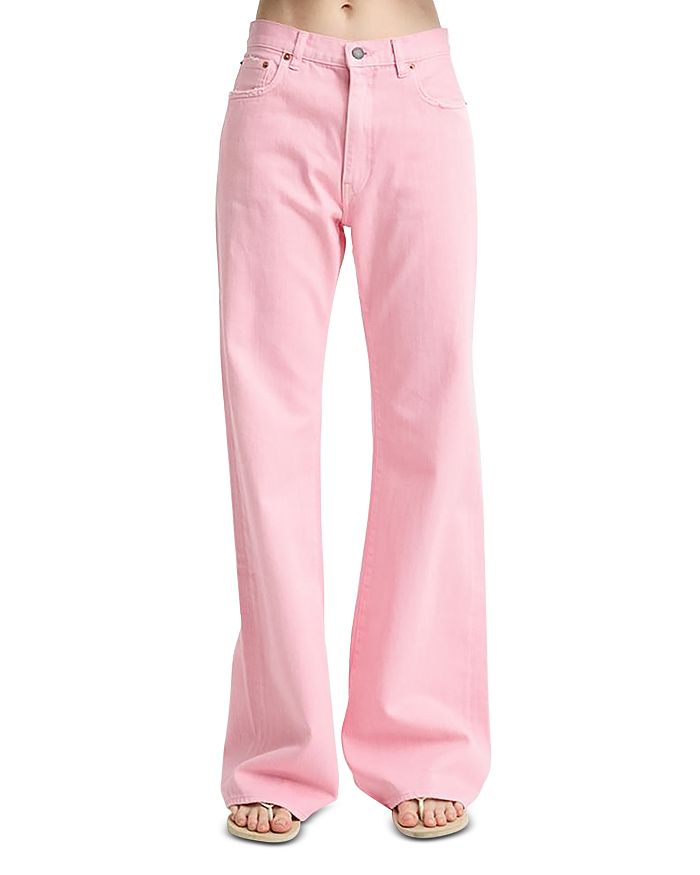 Джинсы Dena окрашенные в орхидейно-розовый цвет Denimist, розовый
Джинсы Dena окрашенные в орхидейно-розовый цвет Denimist, розовый