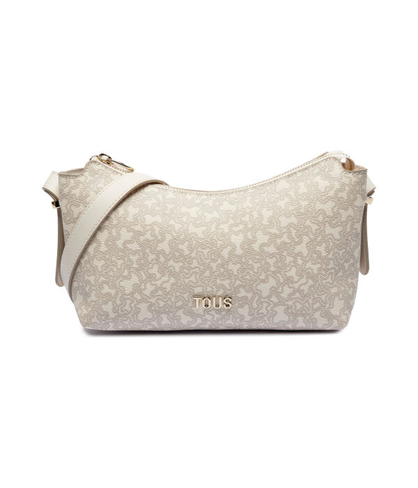 Сумка-мессенджер Tous Kaos Mini Lines, бежевый
Сумка-мессенджер Tous Kaos Mini Lines, бежевый