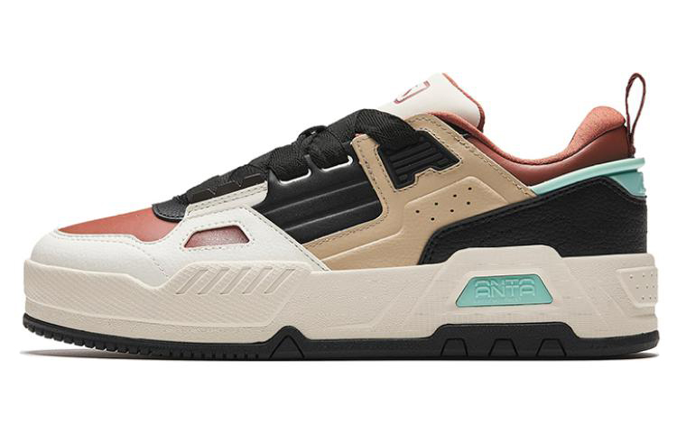 Anta Life Collection Лоу-топ скейтборд обувь мужские черно-коричневый, черно-белый
Anta Life Collection Лоу-топ скейтборд обувь мужские черно-коричневый, черно-белый