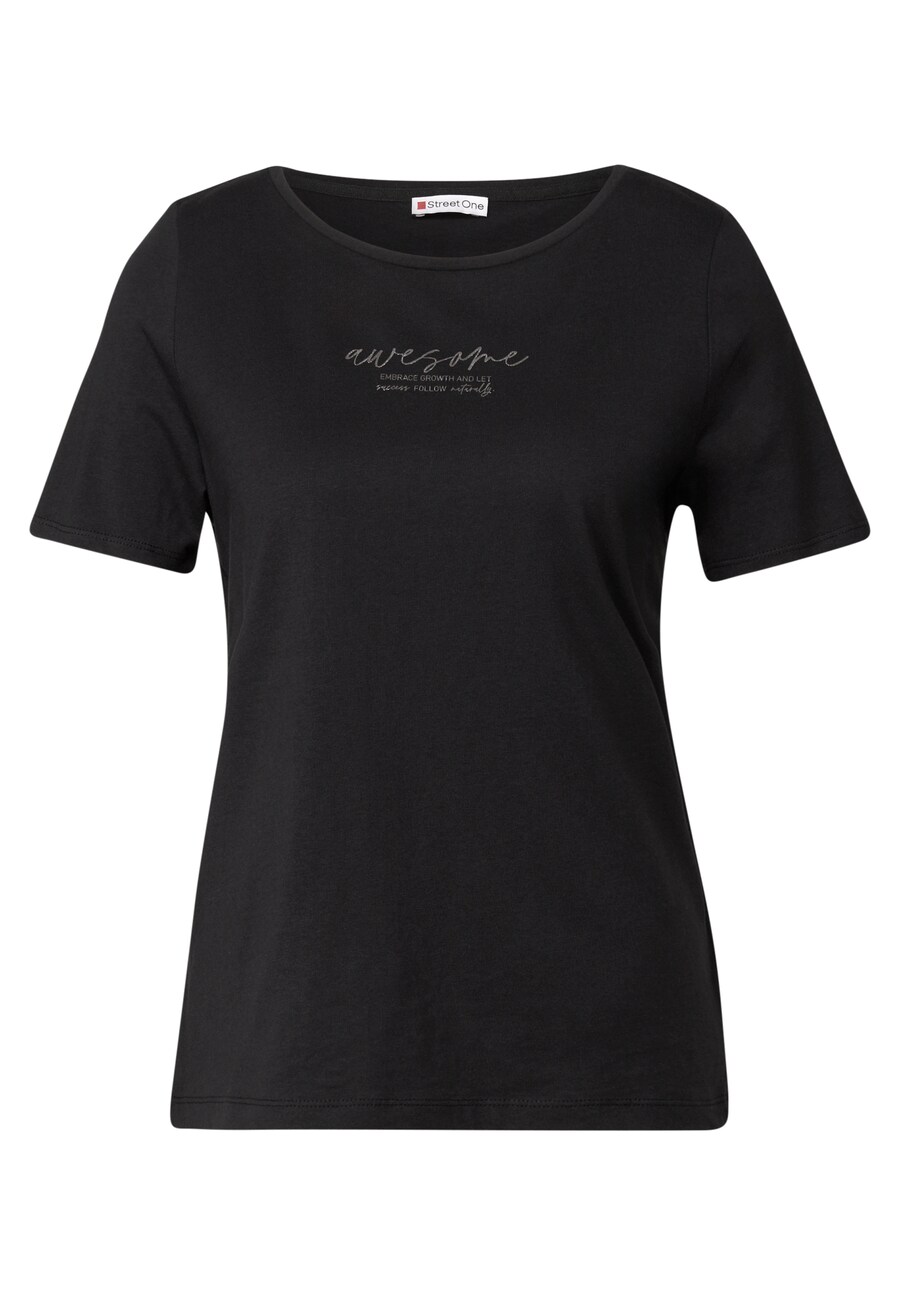 Рубашка STREET ONE, черный
Рубашка STREET ONE, черный