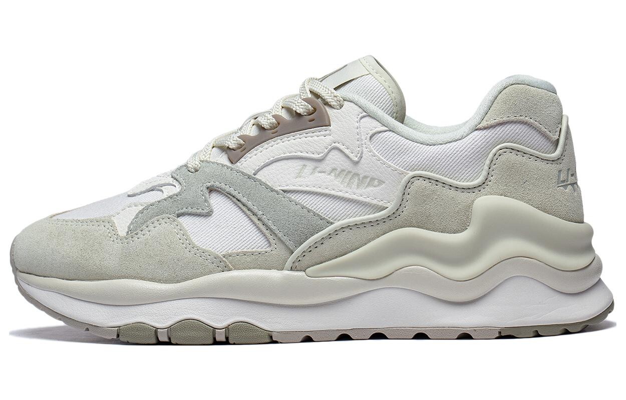 001 Кроссовки женские с низким верхом Молочно-белый/светло-зеленый чай Lining
001 Кроссовки женские с низким верхом Молочно-белый/светло-зеленый чай Lining