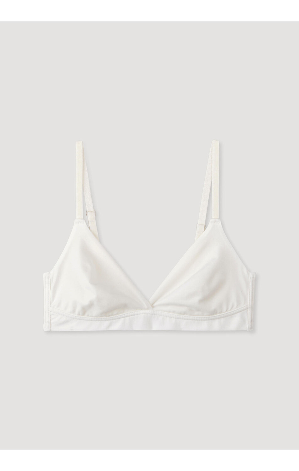 Бюстгальтер с косточками Hessnatur Triangel BH, цвет naturweiss
Бюстгальтер с косточками Hessnatur Triangel BH, цвет naturweiss