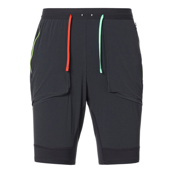 Шорты гибридные удобные быстросохнущие дышащие шорты Nike, черный
Шорты гибридные удобные быстросохнущие дышащие шорты Nike, черный