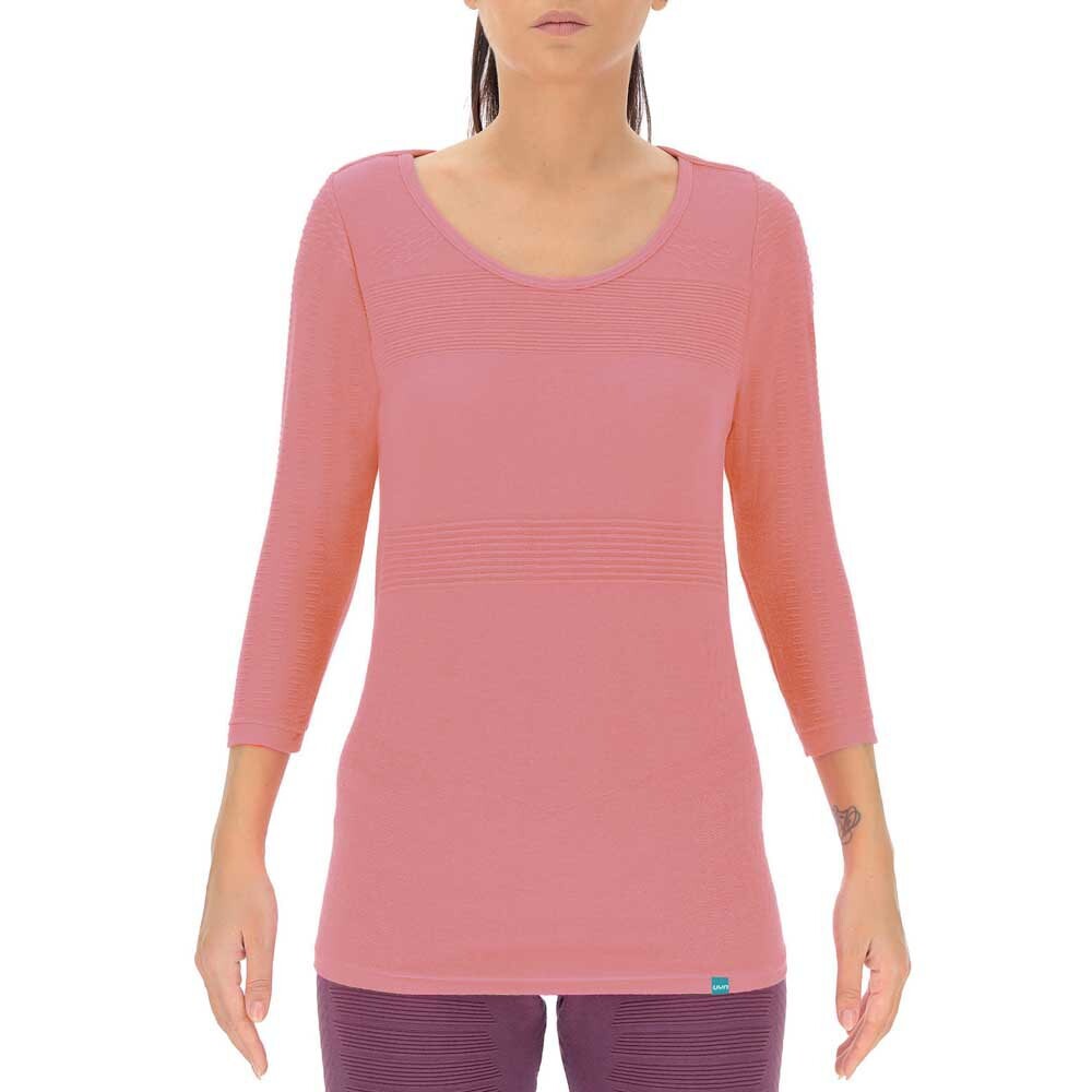 Спортивная футболка UYN Natural Training 3/4 sleeve T-shirt, розовый
Спортивная футболка UYN Natural Training 3/4 sleeve T-shirt, розовый