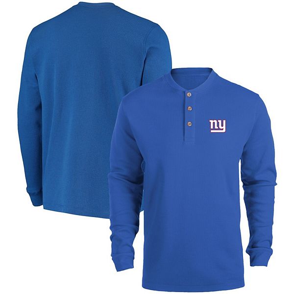 Мужская футболка с длинным рукавом и логотипом New York Giants Dunbrooke
Мужская футболка с длинным рукавом и логотипом New York Giants Dunbrooke