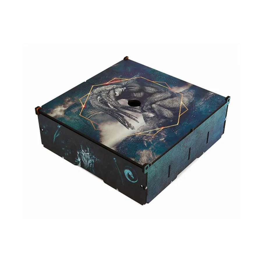 Чехол для хранения карточек - Ктулху, Card Protector/Storage (E-Raptor)
Чехол для хранения карточек - Ктулху, Card Protector/Storage (E-Raptor)