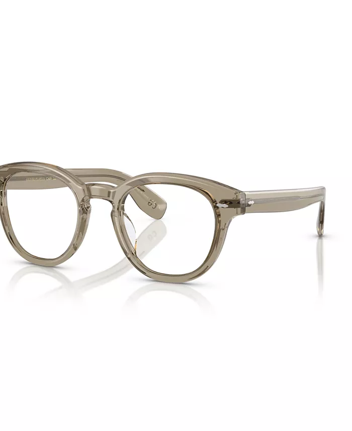 Унисекс очки Cary Grant, OV5413U Oliver Peoples, зеленый
Унисекс очки Cary Grant, OV5413U Oliver Peoples, зеленый