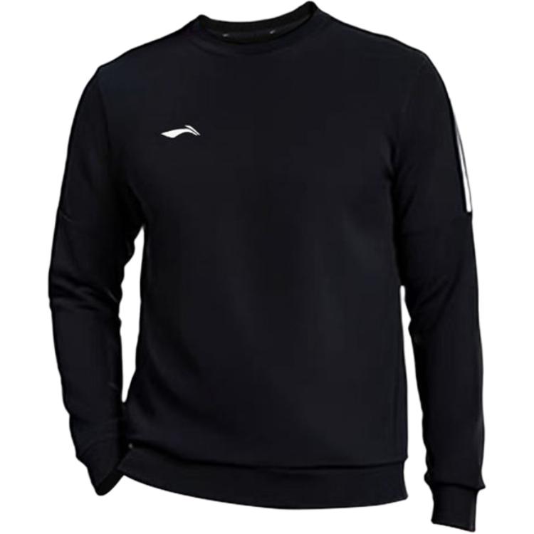 LINING Свитшот мужской черный
LINING Свитшот мужской черный