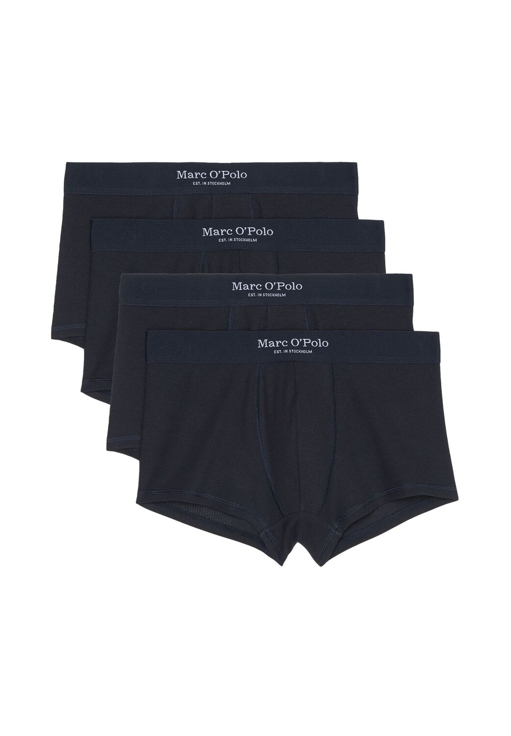 Набор из 4 шт. хипстерских шорт/брюк Iconic Rib Marc O'Polo, темно-синий
Набор из 4 шт. хипстерских шорт/брюк Iconic Rib Marc O'Polo, темно-синий